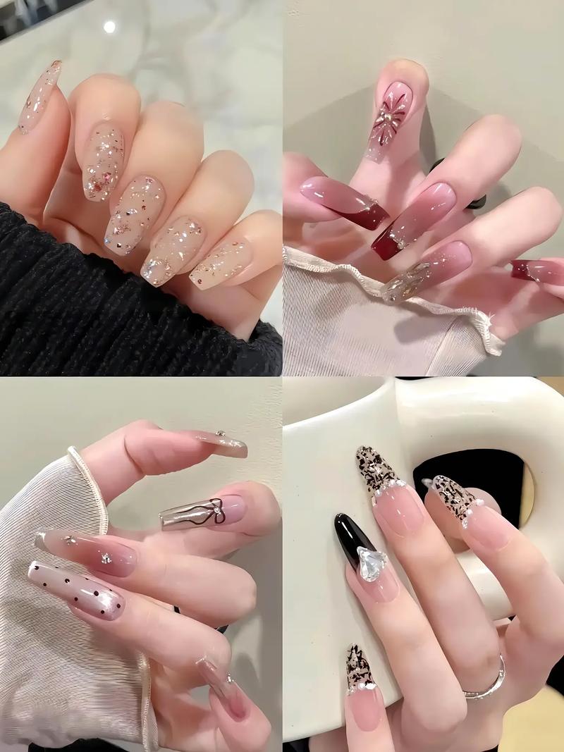 日式美甲选购指南：打造优雅魅力的首选