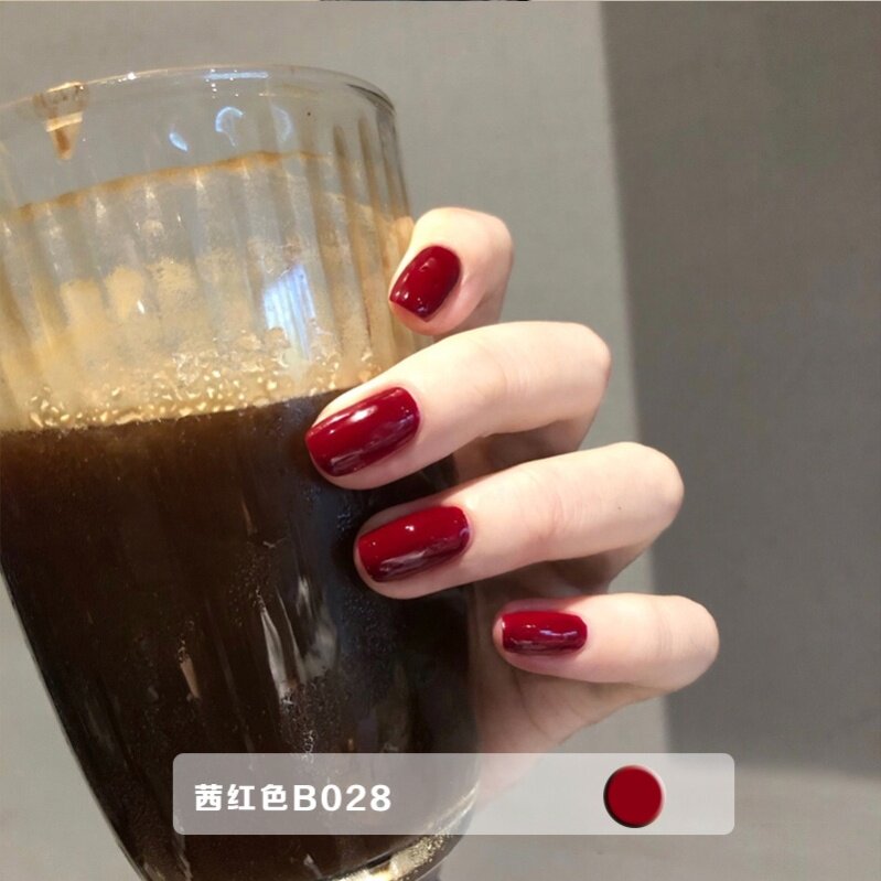 日式美甲：引领潮流的新风尚